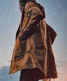 RAiseNsE | ミリタリージャケット