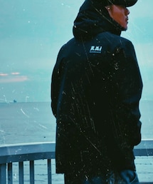 RAiseNsE | マウンテンパーカー