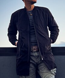 RAiseNsE | ミリタリージャケット