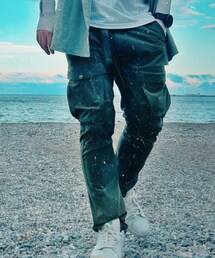 RAiseNsE | カーゴパンツ