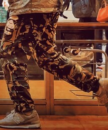 A BATHING APE | チノパンツ