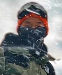 THE NORTH FACE | マスク
