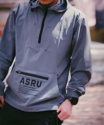 ASRu | パーカー