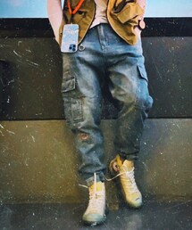 RAiseNsE | デニムパンツ