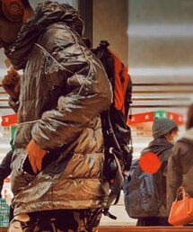 RAiseNsE | パーカー