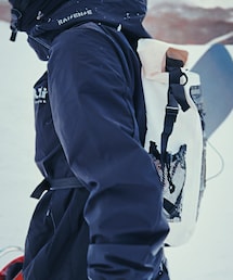 RAiseNsE | マウンテンパーカー