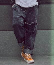 RAiseNsE | デニムパンツ