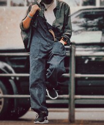 RAiseNsE | サロペット/オーバーオール