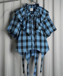 SeeSew | seesew GARTER-BLOUSE(シャツ/ブラウス)