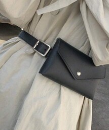 SHEIN | SHEIN ポーチ付きベルト 30050769(ベルト)