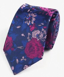 SHEIN | SHEIN 花柄ネクタイ 51299753(ネクタイ)