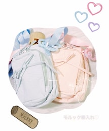 SHEIN | SHEIN ペットボトルショルダー(モルック棒入れ)(ショルダーバッグ)