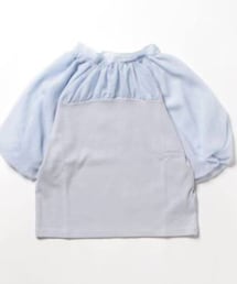 ems excite | 2WAYシフォン切替CT(Tシャツ/カットソー)