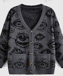 SHEINの「トップス(ニット/セーター)」