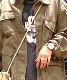 Disney | Tシャツ/カットソー