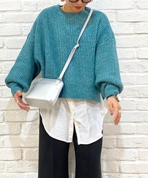 HONEYSUCKLE ROSE | ニット/セーター