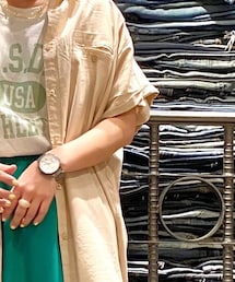 HONEYSUCKLE ROSE | シャツ/ブラウス