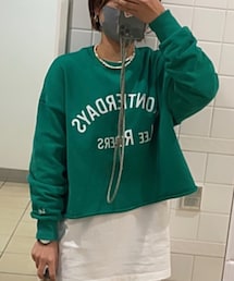 Lee | スウェット