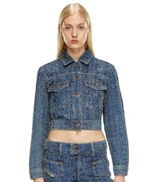 DIESEL | デニムジャケット