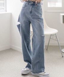 shein | デニムパンツ