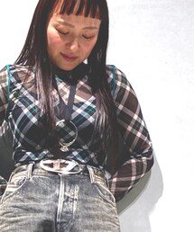 DIESEL | トップス