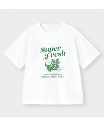 GU | Tシャツ/カットソー