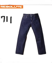 RESOLUTE | リゾルト711 w29(デニムパンツ)