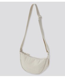 UNIQLO | ラウンドミニショルダーバッグ(ショルダーバッグ)