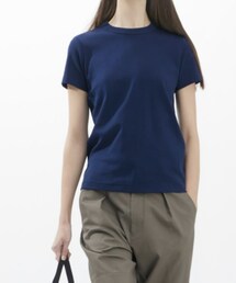 UNIQLO | クルーネックT UNIQLO U ネイビーXL(Tシャツ/カットソー)