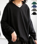 antiqua(アンティカ)の「トップス(Tシャツ/カットソー)」