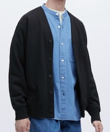 UNIQLO | スウェットカーディガン(カーディガン/ボレロ)
