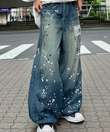 Maison MIHARA YASUHIRO | デニムパンツ