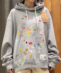 Maison MIHARA YASUHIRO | パーカー