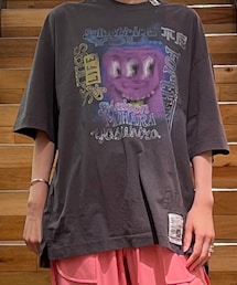 MIHARAYASUHIRO | Tシャツ/カットソー
