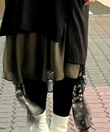 SHARE SPIRIT | スカート