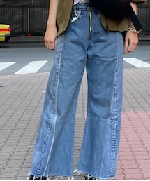 RehersalL | デニムパンツ
