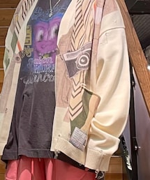 MIHARAYASUHIRO | カーディガン/ボレロ