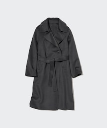 UNIQLO | ステンカラーコート