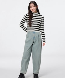 GU | デニムパンツ