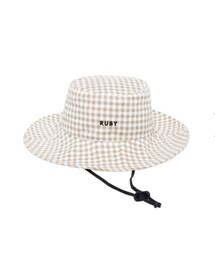 RUBY AND YOU | ハット