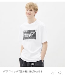 GU | Tシャツ/カットソー