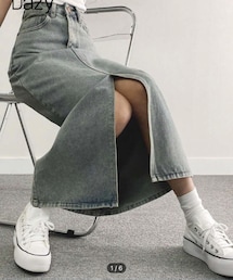 SHEIN | デニムスカート