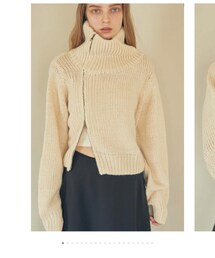 dium | ニット/セーター