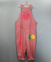 A NINCOMPOOP CAPACITY | オールインワン・サロペット