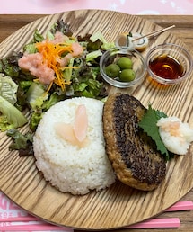 新生姜おろしハンバーグ🤤 | 福袋/福箱
