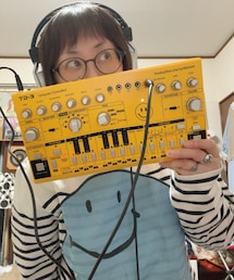 BEHRINGER TD-3 | 音楽/本・雑誌