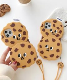 🍪チョコチップクッキーくん🍪 | スマホケース/カバー