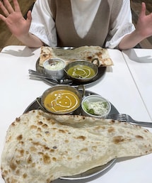 🥬ほうれん草カレーを食べました🍛✨ | 福袋/福箱