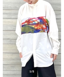 Sustainable Think. | シャツ/ブラウス