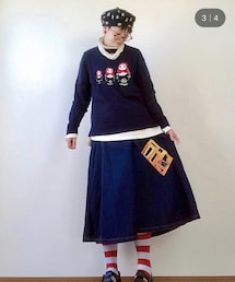 完コピ目指しました🪆 | 福袋/福箱